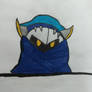 Meta Knight Zeichnung