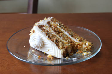 Carrot Cake