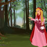 Little Red Riding Princess