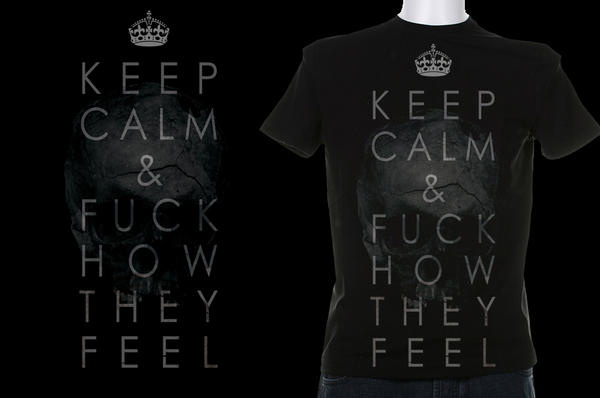 Keep Calm T-shirt