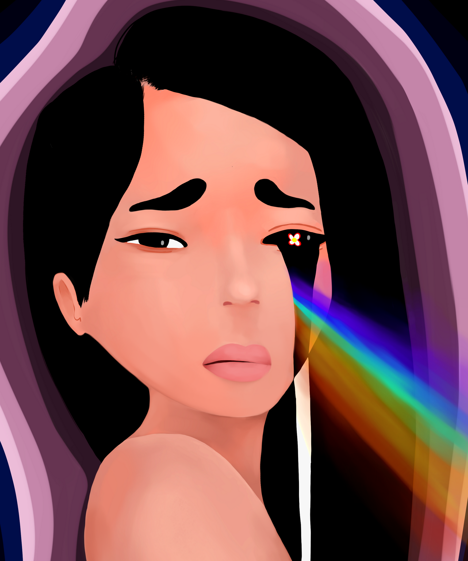 Sad Deviantart Side Sad by Adamzartwork on DeviantArt