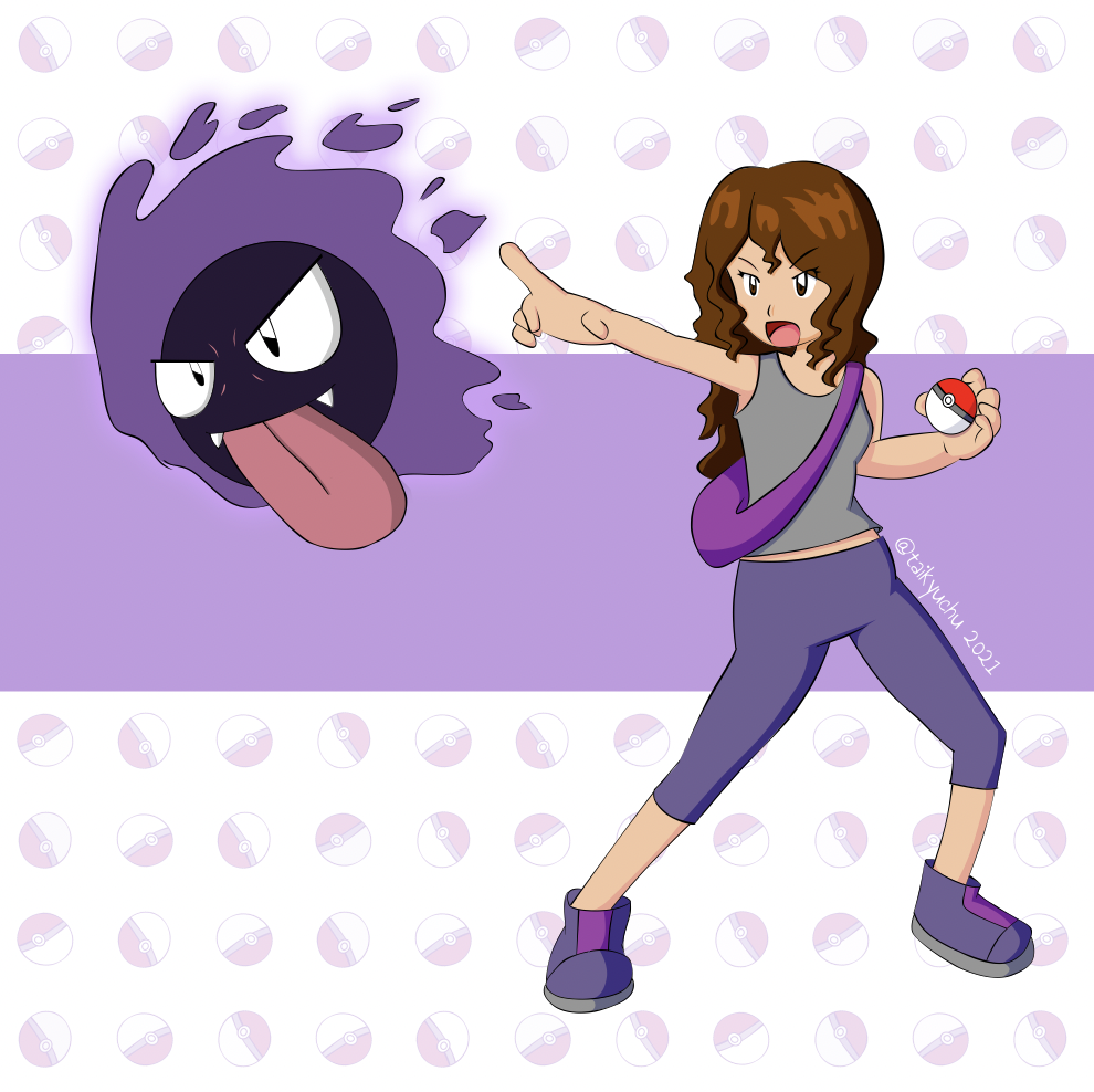 Pokemon Trainer by taikyuchu on DeviantArt