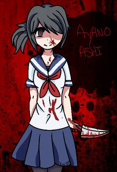 Ayano Ashi
