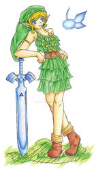 Fem!Link