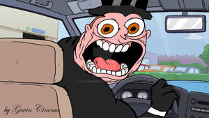 The Woman From Get Out Of My Car By Gavinger96 On Deviantart The Woman From Get Out Of My Car By Gavinger96 On Deviantart