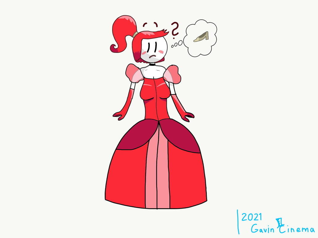 Ellie Roses Pre Princess Ellie Rose (Henry Stickmin) by gavinger96 on DeviantArt