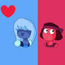 Ruby And Sapphire