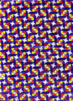 Notebook Tessellation 12