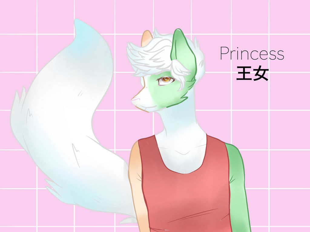 Geode Deviantart Princess by geo-geode on DeviantArt