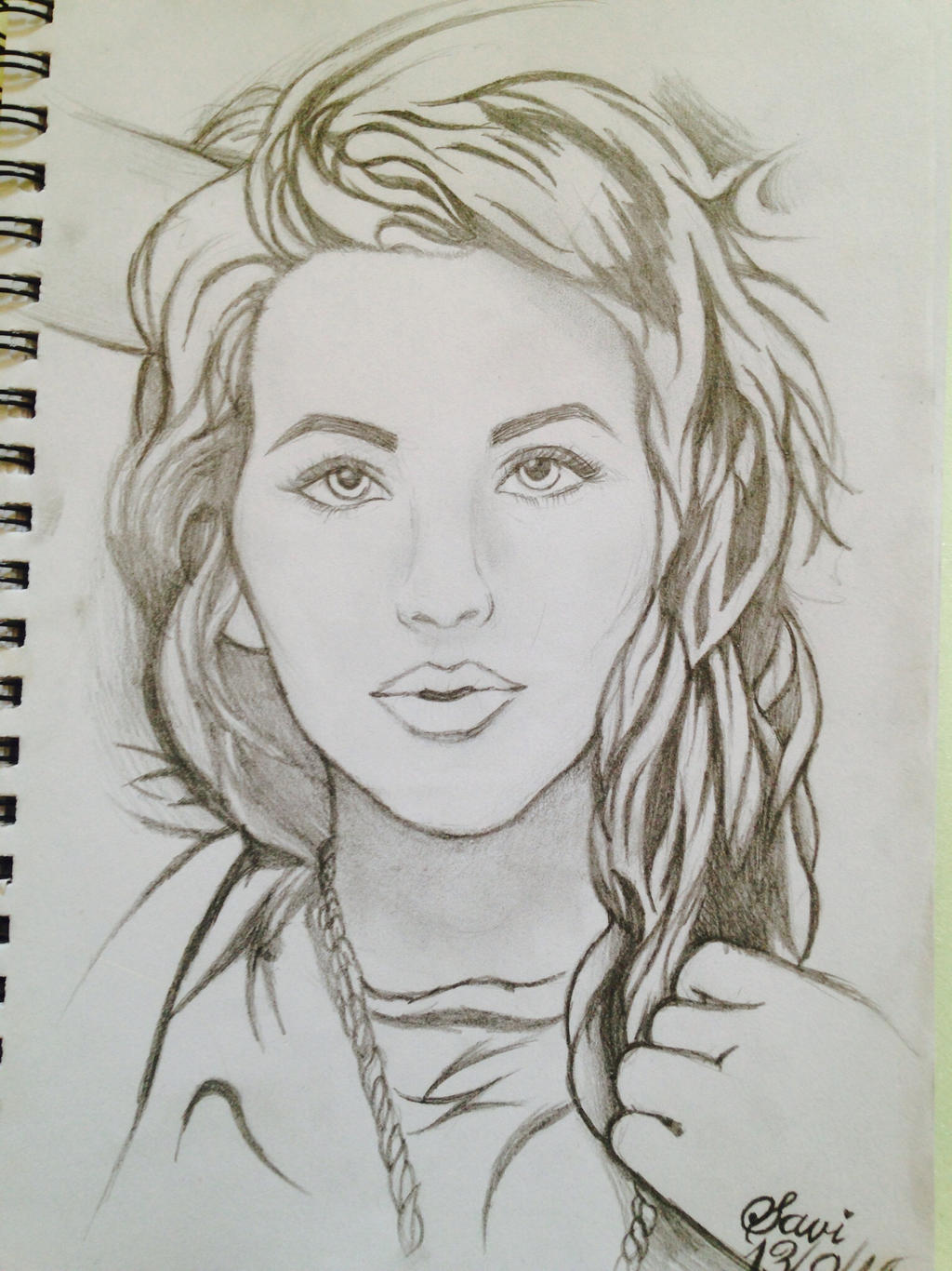Ellie Goudling by Lost-Wish17 on DeviantArt