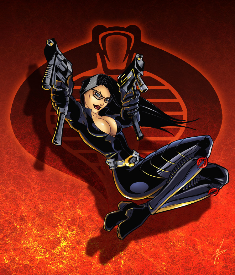 Rise of Cobra: The Baroness