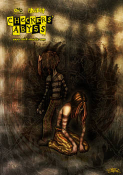 'Checkers' Abyss' Cover