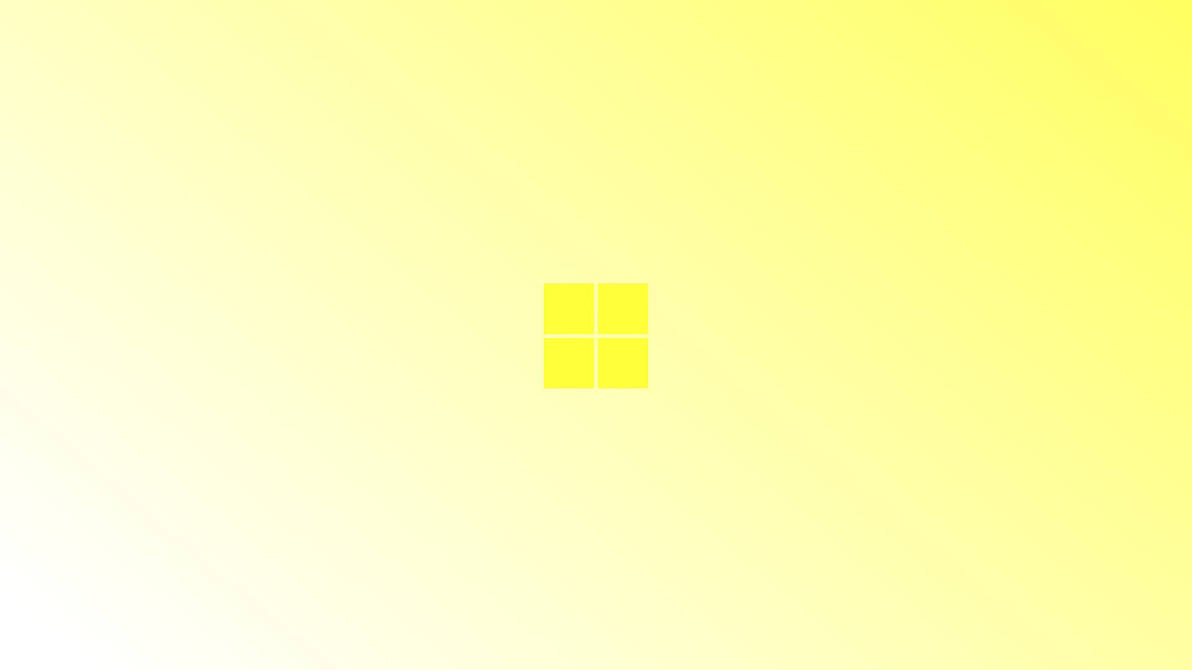 Windows 10 Yellow Wallpaper How To Install New Desktop Themes On