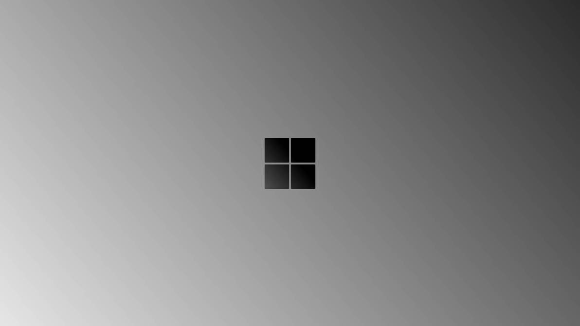 Windows 11 Black Wallpaper by ISH4N72 on DeviantArt