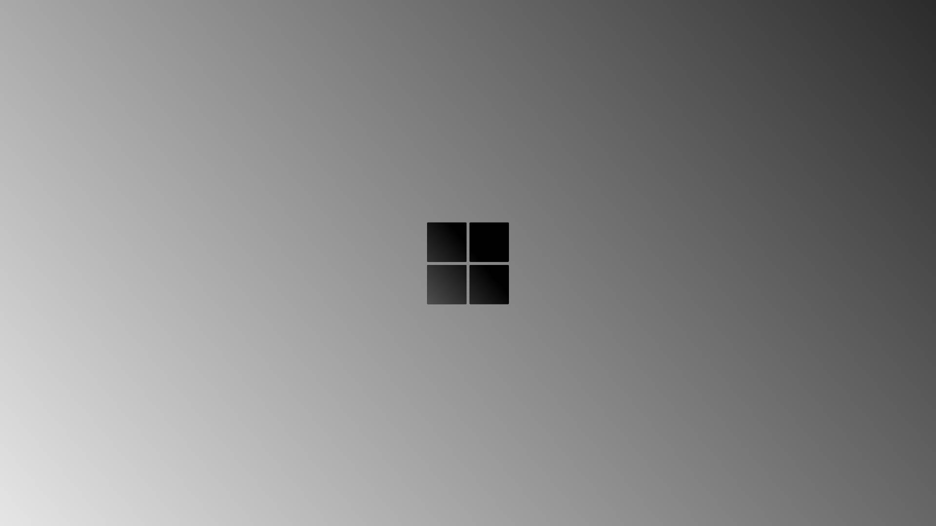 Windows 11 Black Wallpaper