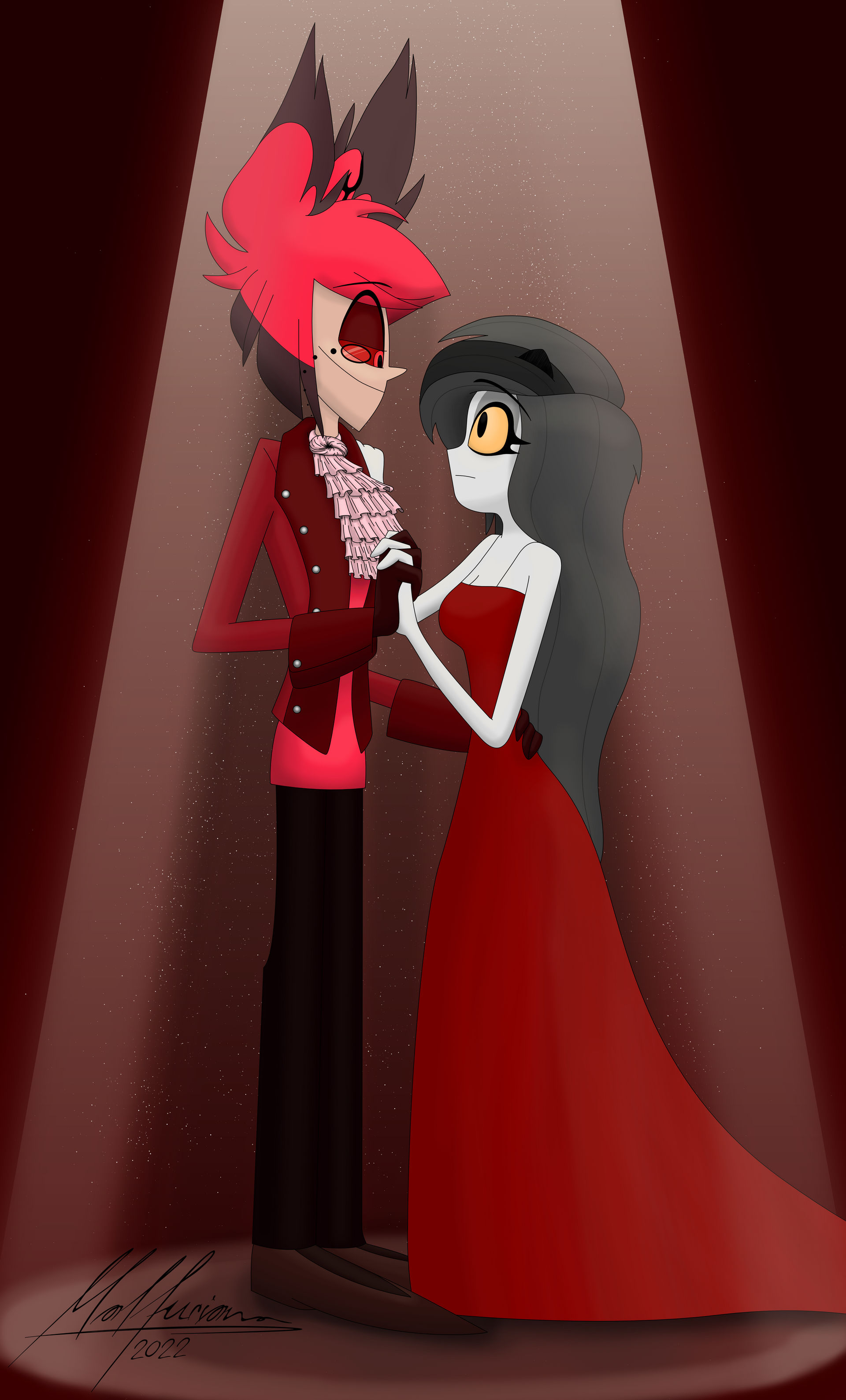 Demon Dance by Malfuriana on DeviantArt