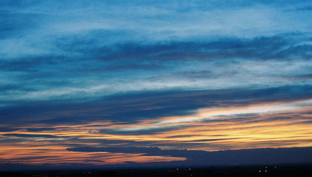 Toulouse Skies 4