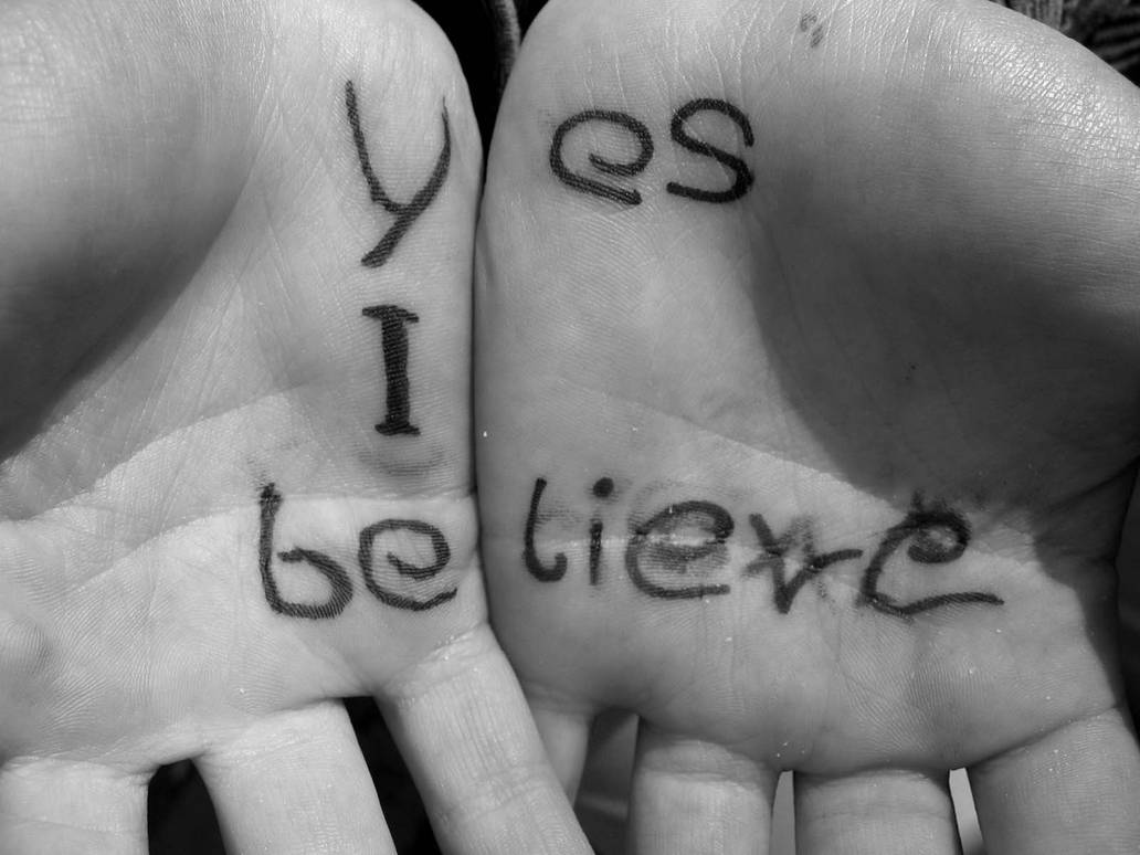 Believer by 7percent