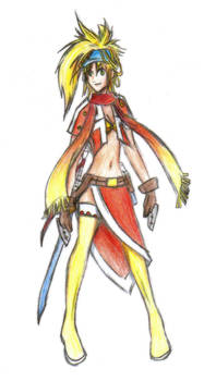 Rikku