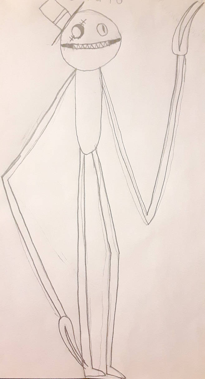 Gerald by galladegamer1 on DeviantArt