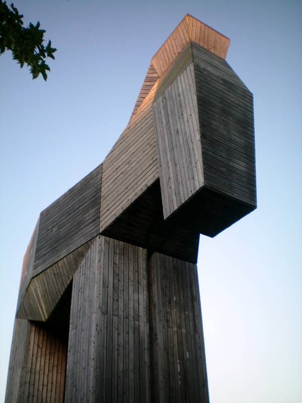 Trojan Horse by Ashqtara