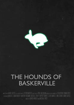 The Hounds Of Baskerville - Movie Poster