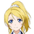 Love Live Eri Icon