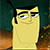 Samurai Jack Smug Face