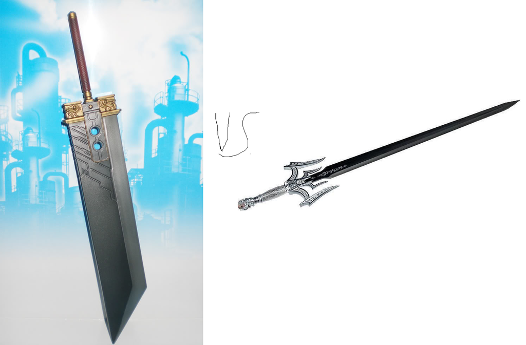 Backbiter Vs Riptide BusterSword Vs Backbiter Which Looks Better? by ZzSammyP94zZ on DeviantArt