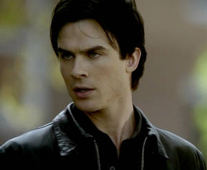 Damon human look