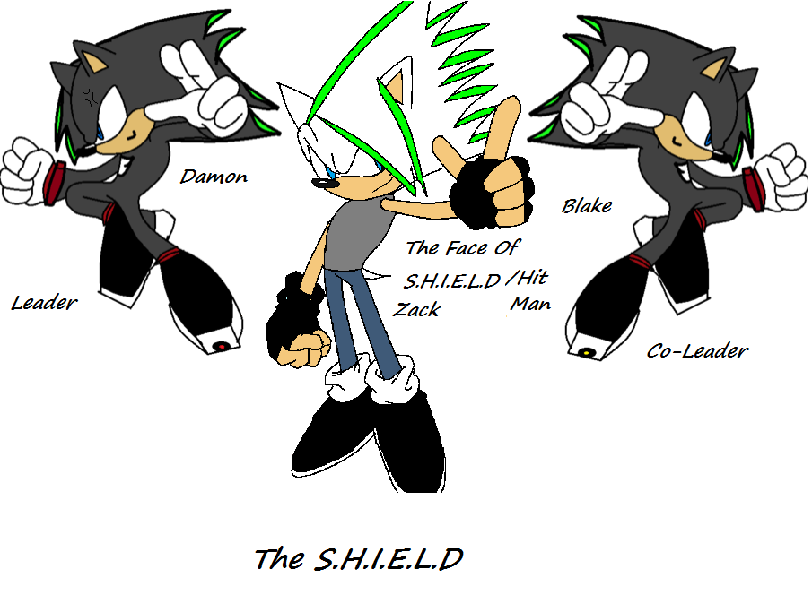 The S.H.I.E.L.D. The Hounds of Justice