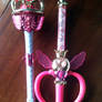 sailor moon wand Collection