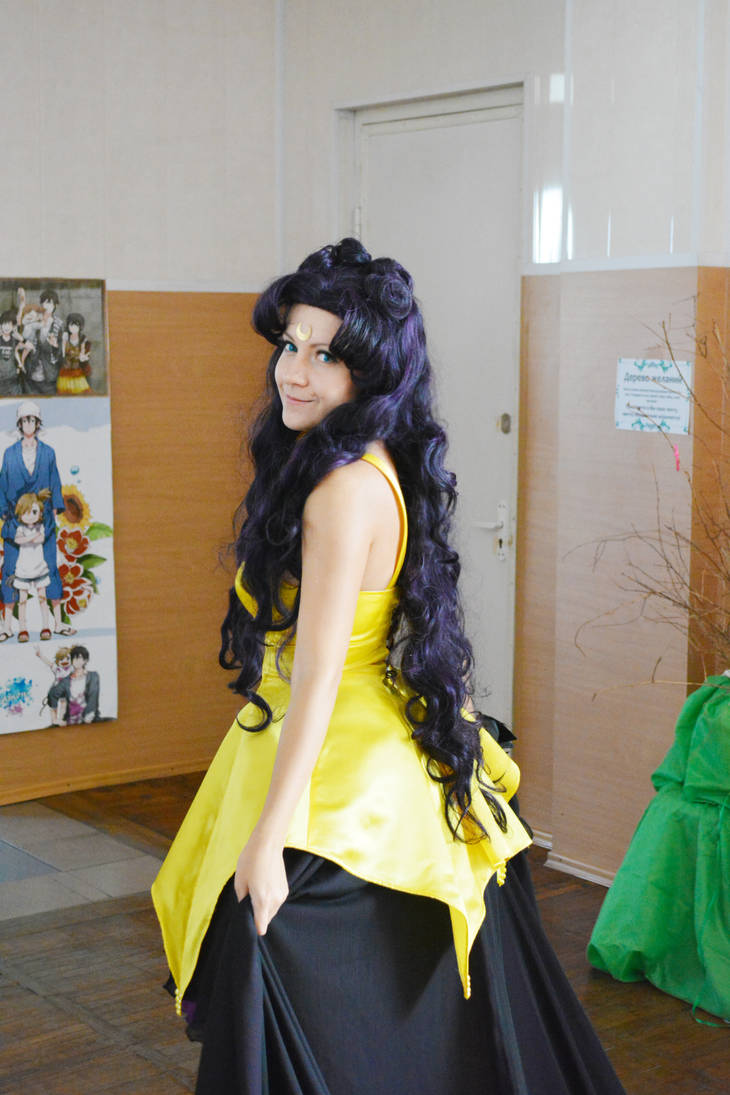 Sailor moon cat cosplay Sailor moon cat cosplay