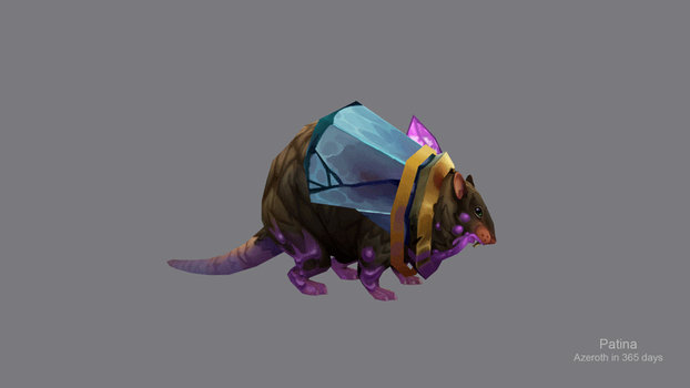 Dalaran s Giant Familiar