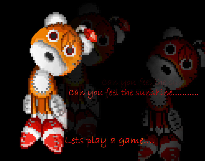 Tails Doll by ss2sonic on DeviantArt