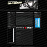 Gold Riders webdesign