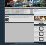 Demonic Players clan webdesign