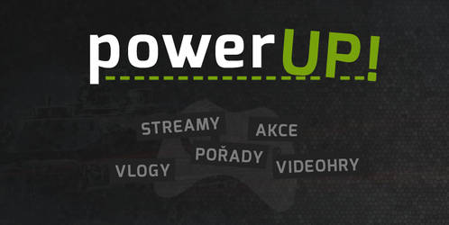 PowerUP! logo