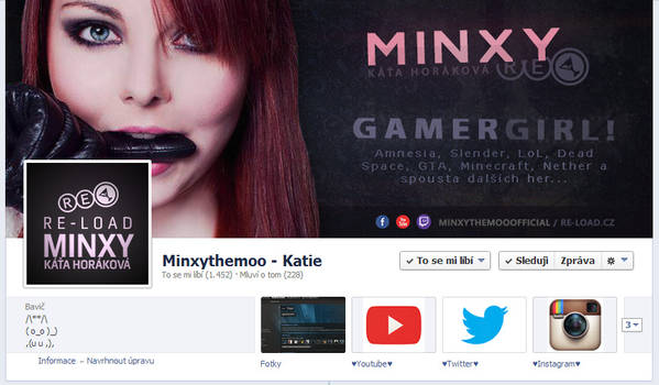 Minxythemoo - FB page