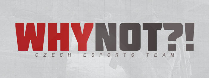 WhyNot?! esports team logo