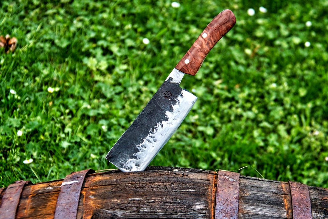 Mini Cleaver Design Small Cleaver by Pathgalen on DeviantArt