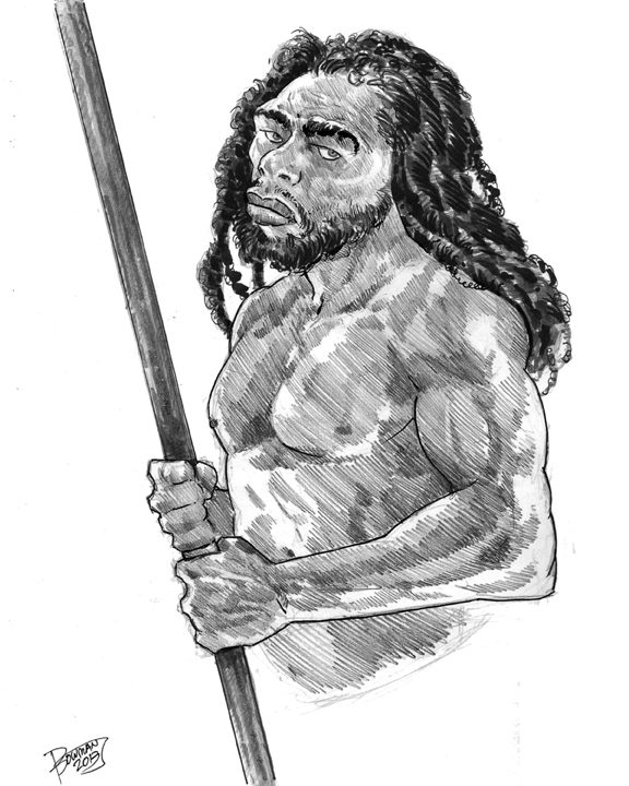 Homo Heidelbergensis