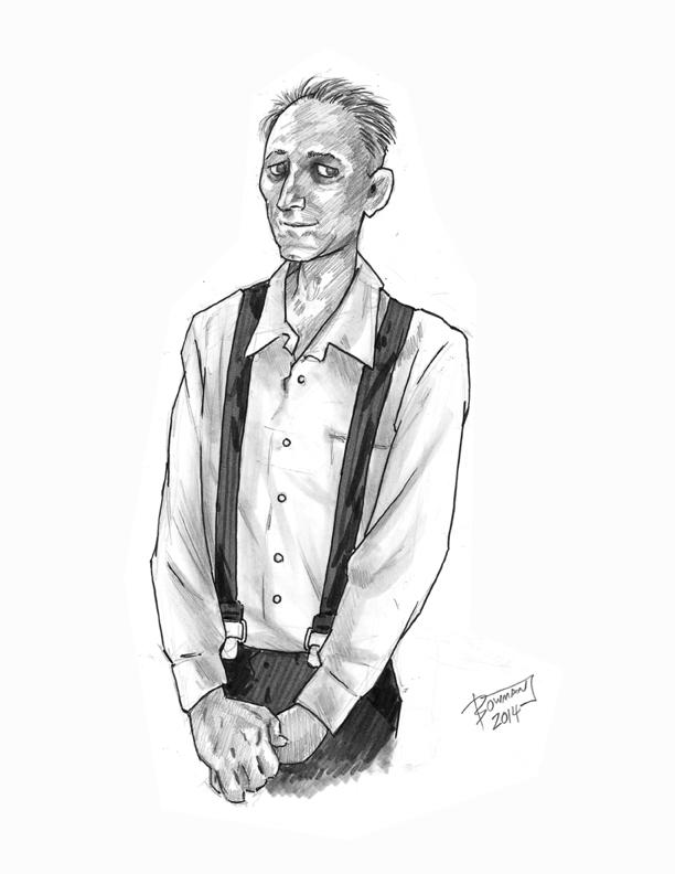 Boo Radley by brentb9702 on DeviantArt