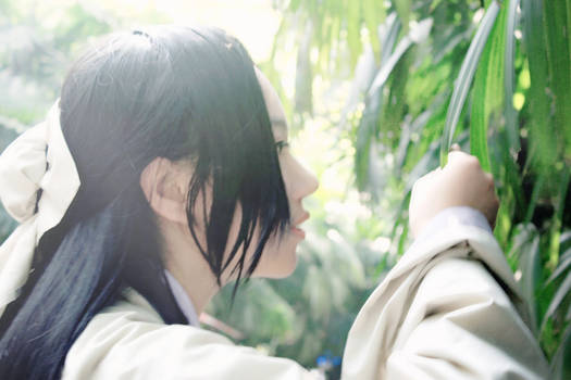 APH China (WangYao) cosplay