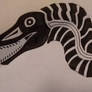 Tribal Raptor