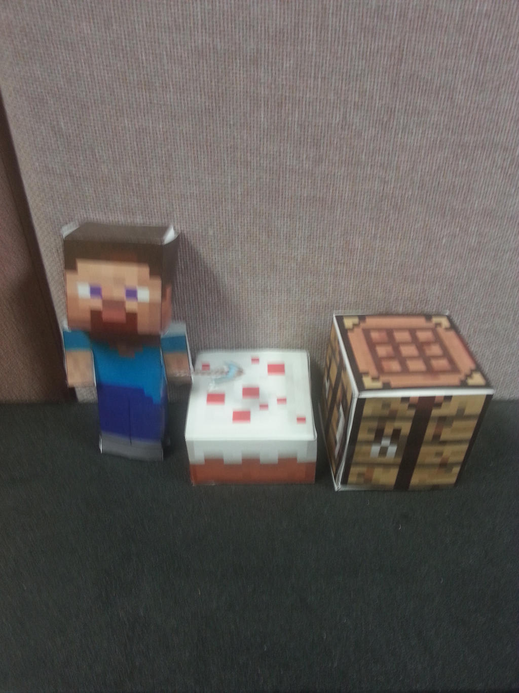 Paper Minecraft Deviantart Minecraft papercraft by mrbubbles95 on DeviantArt