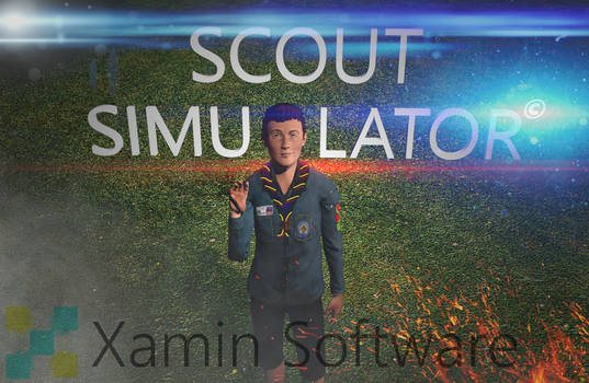 Scout Simulator