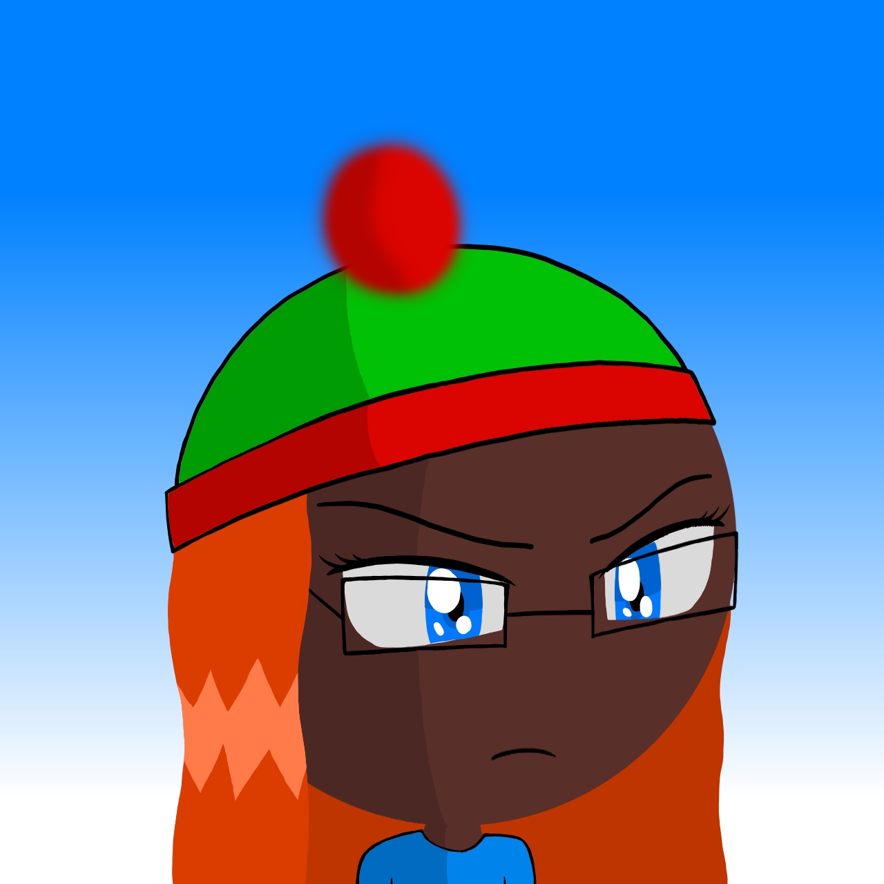Team Gem in Winterland - Eli Gynoman