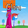 Character poster - Clara