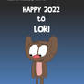 Happy 2022 to Lori